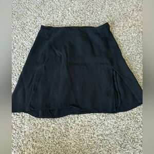 Reformation Margot mini skirt